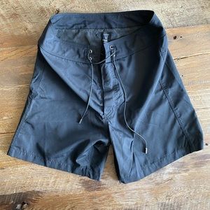 Vintage Gucci Swim Trunks